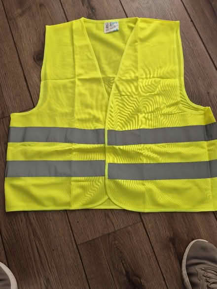 Photo of free Visibility vest (Horsham Town area) #1