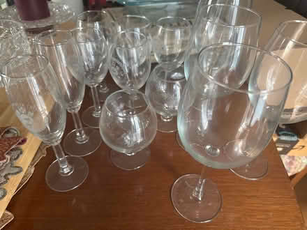 Photo of free Glasswsre (West portal / Parkside) #2