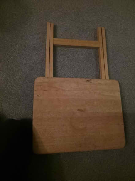 Photo of free Fold out Table (Warden Hill GL51) #2