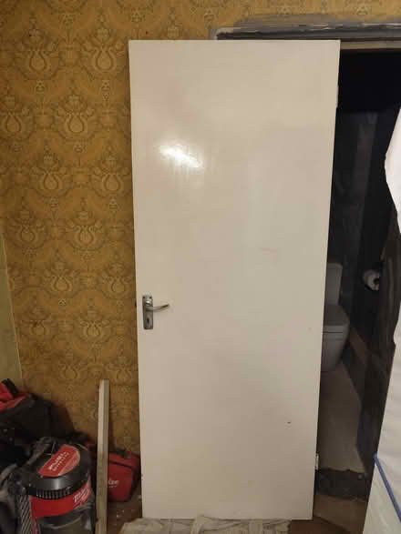Photo of free Interior door in good condition (South Reading RG2) #1