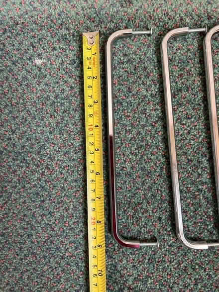 Photo of free Kitchen cabinet handles (East Hagbourne OX11) #3