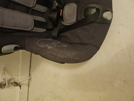 Photo of free Child car seat (Ashton in Makerfield WN4) #2