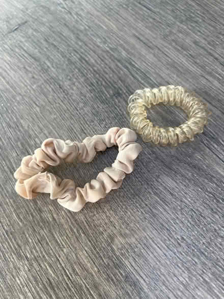 Photo of free 2 Hair Ties. (Southsea PO4) #2
