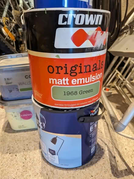 Photo of free Paints (Liverpool L19) #2