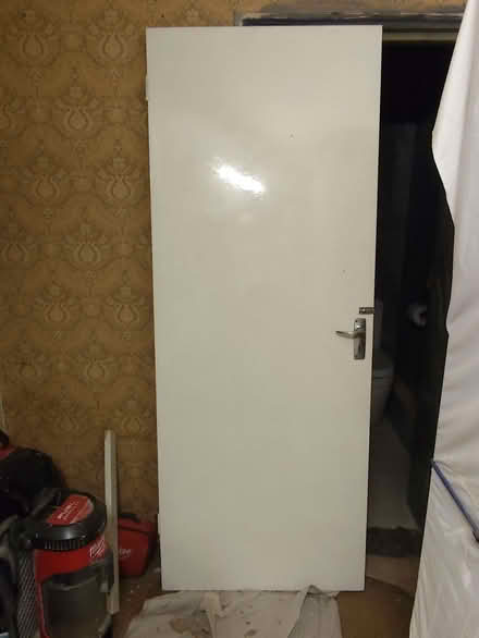 Photo of free Interior door in good condition (South Reading RG2) #2