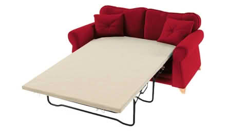 Photo of free Bed chair available for pickup (Pollok G53) #2