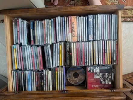 Photo of free CDs of all sorts (Boynton Beach, FL) #3
