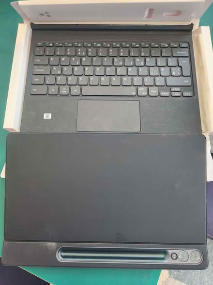Photo of free Samsung Book Cover Keyboard (Drylaw EH4) #1
