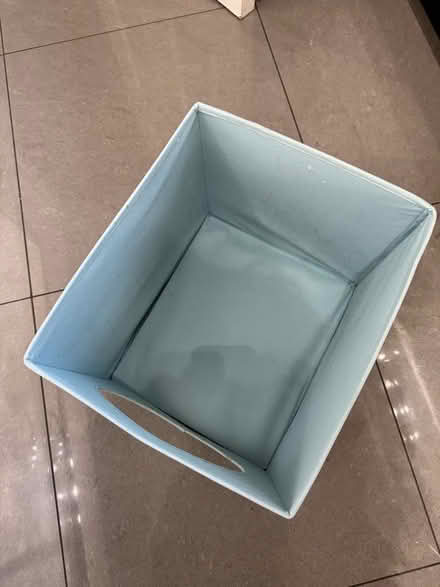 Photo of free Kallax cat box (Cutteslowe OX2) #2