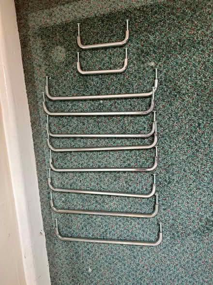Photo of free Kitchen cabinet handles (East Hagbourne OX11) #1
