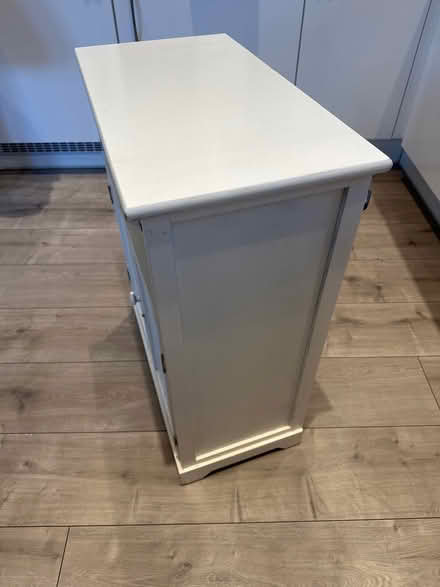 Photo of free White Cabinet (WV2) #3