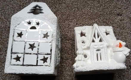 Photo of free Two Xmas Ornaments (Not Plastic) (Handforth SK9) #2
