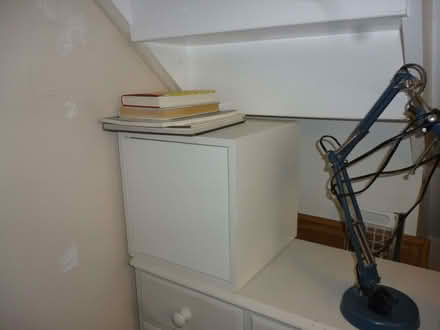 Photo of free One IKEA EKET cupboard (Emsworth PO10) #1