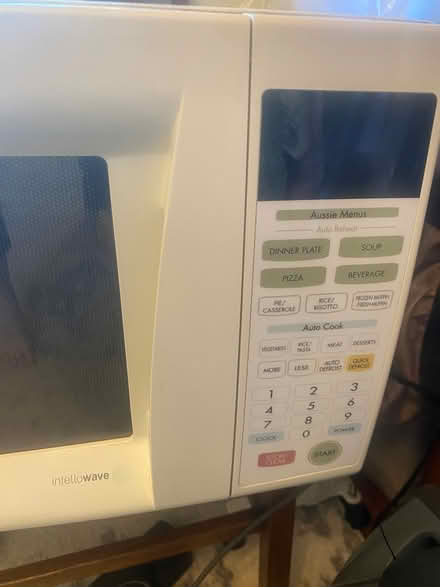 Photo of free Working LG microwave (Marrickville) #1