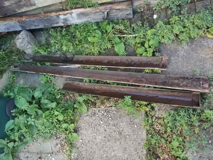 Photo of free Cast iron guttering (Reading West RG1) #1