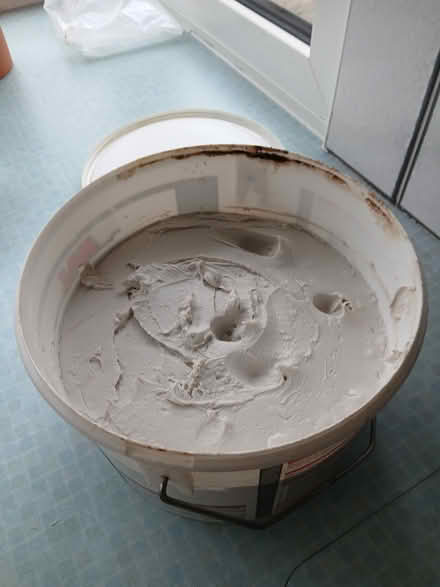 Photo of free Tile Adhesive (S17 (Dore)) #2