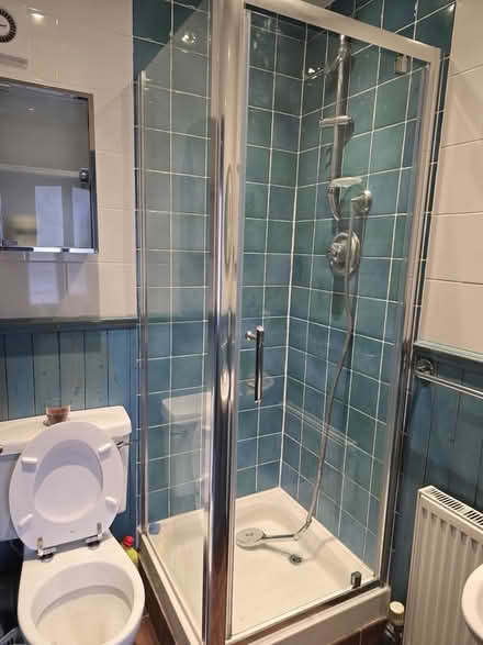 Photo of free Shower cubicle screens (Sheringham) #2