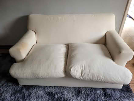 Photo of free Sofas (Nottingham NG2) #2