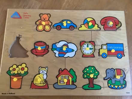 Photo of free Jigsaw Puzzle (GU17) #1