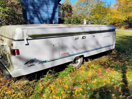Photo of free Coleman Casa Grande Pop up Camper (Acton) #1