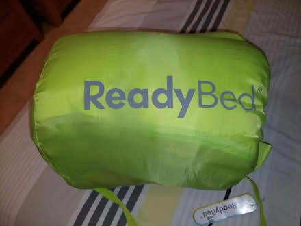 Photo of free Junior camping ReadyBed (Hanham BS15) #1