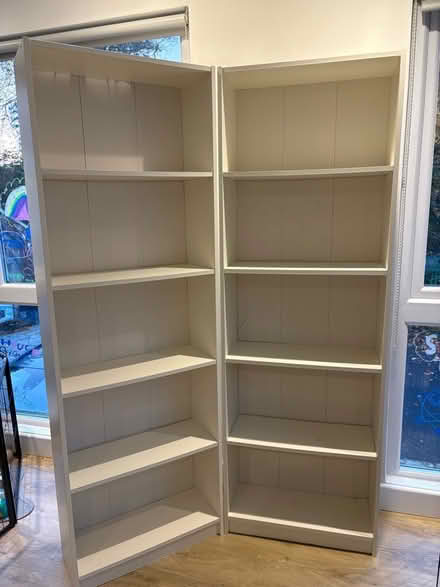 Photo of free Book Cases (Caton LA2) #1