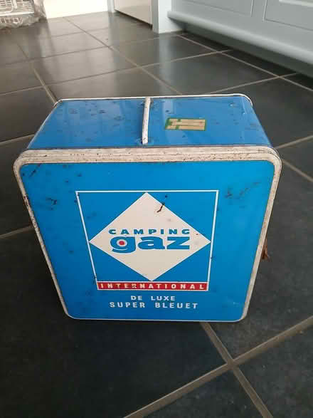 Photo of free Camping Gaz Picnic Stove (S17 (Dore)) #1