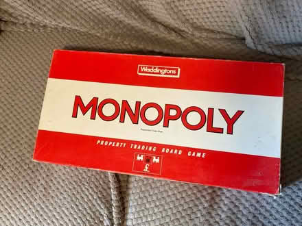 Photo of free Vintage Monopoly (Letchworth wilbury) #3