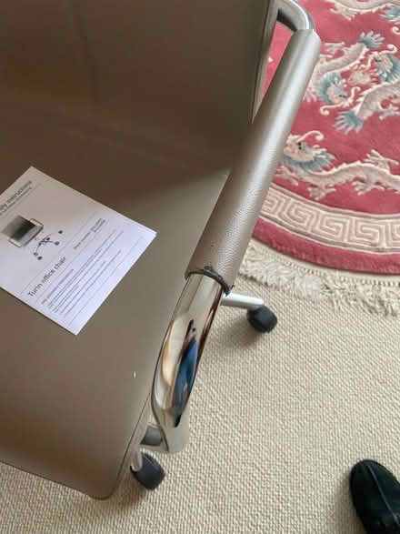 Photo of free John Lewis Office chair (IP4) #3
