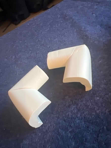 Photo of free 2 Beige corner guard protectors (Southsea PO4) #2
