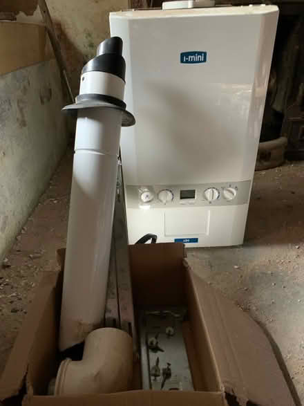 Photo of free Combi Boiler (Yeadon LS19) #4