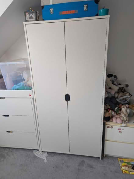 Photo of free Toddler wardrobe (BR6 9) #1