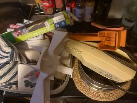 Photo of free Kitchen items (Rubery B45) #1