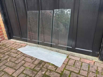 Photo of free Glass Pieces (Macclesfield SK10) #1
