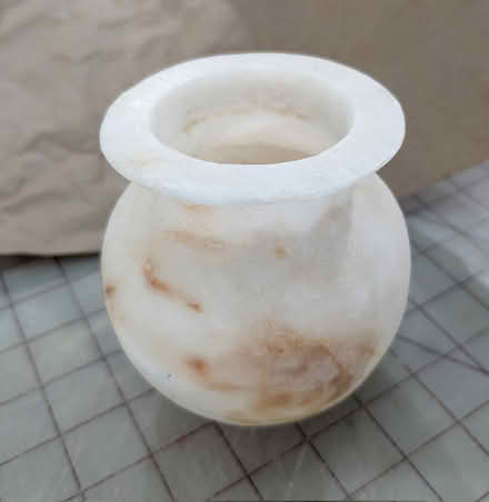 Photo of free Alabaster Vase (Midtown) #1