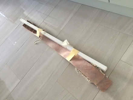 Photo of free Vertical Blinds & Track (Climping BN17) #1