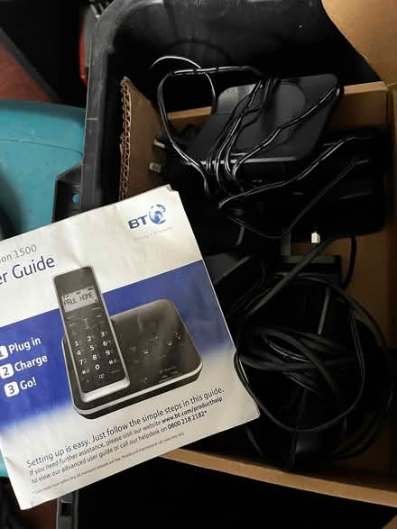 Photo of free Landline phones (Abbots Langley WD5) #1