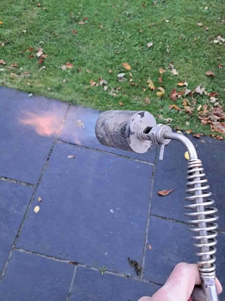 Photo of free Blow torch and full gas cylinder (Dublin 16) #1