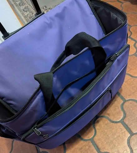 Photo of free Bluefig Sewing Machine Carrier (Midtown) #2