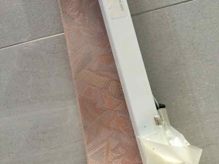 Photo of free Vertical Blinds & Track (Climping BN17) #3