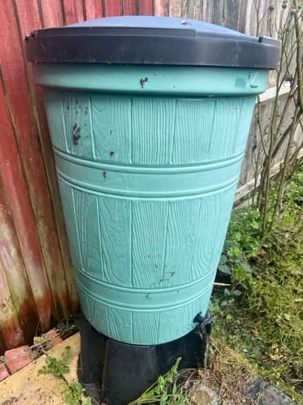 Photo of free Water butt (Biggin hill) #2