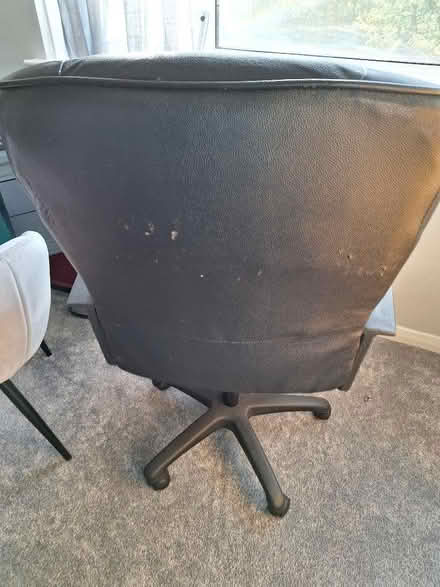 Photo of free Office chair (Jordanhill G12) #2
