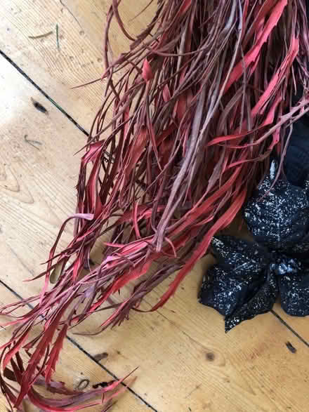 Photo of free Christmas dried and artificial flowers (Putney SW15) #4