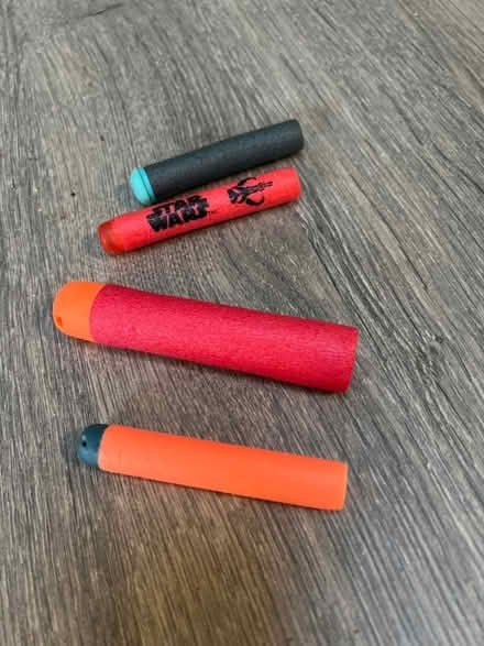 Photo of free Nerf Bullets (Southsea PO4) #2