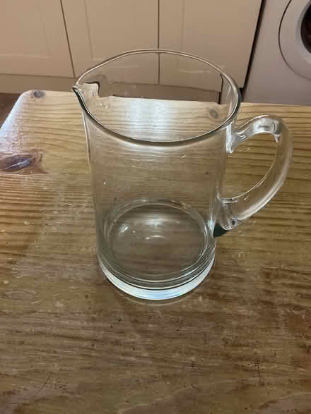 Photo of free Glass jar (Calcot RG31) #1