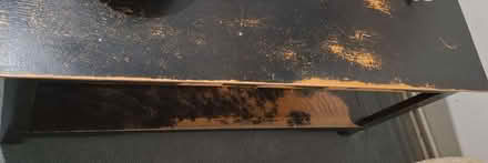 Photo of free Wooden Medium Coffee Table (Jackmans Estate SG6) #2