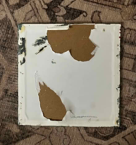 Photo of free Oil painting, small (Torthorwald DG1) #3