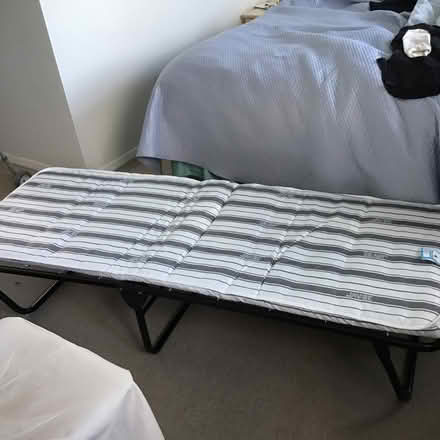 Photo of free JayBe folding guest bed (Heybridge CM9) #1
