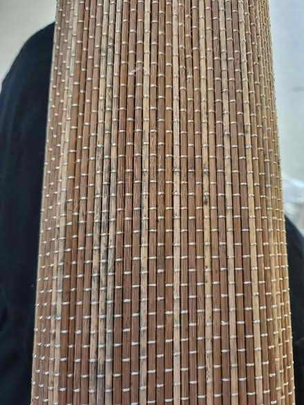 Photo of free 3 roll up wood place mats (West Croydon CR0) #3