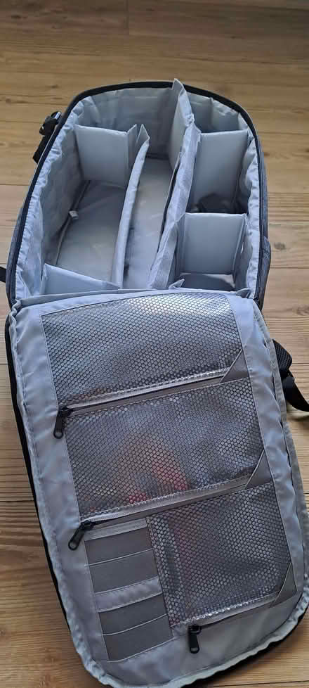 Photo of free Camera backpack - Fits DSLR + lenses + 15" laptop + tripod (Teddington TW11) #2